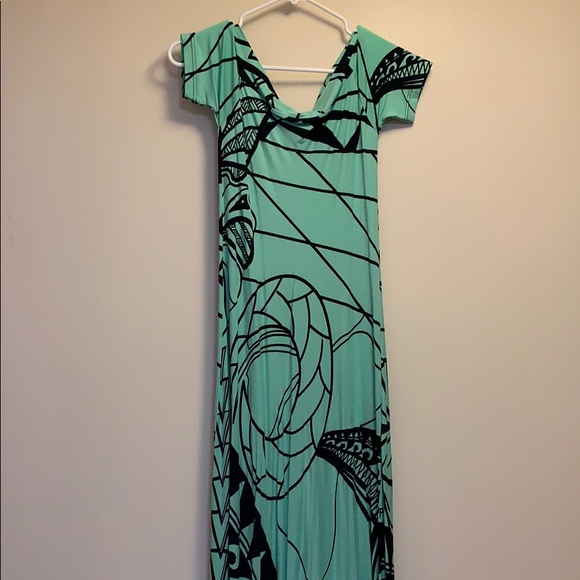 Missing Polynesia Dresses & Skirts - Missing Polynesia Maxi Dress